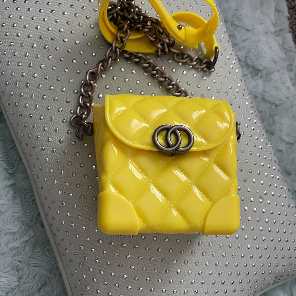 Crossbody Candy Jelly Bag - Picture 4 of 10
